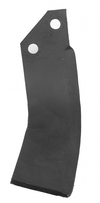 Zappa sx L 164,H 111,s 20,foro 12,5 Confezione da 2pz