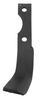 Zappa sx L 188,H 80,foro 10,5 Confezione da 2pz