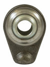 Supporto superiore a base tonda per rotula sferica Ø 19mm testa Ø 62mm Confezione da 2pz (1)