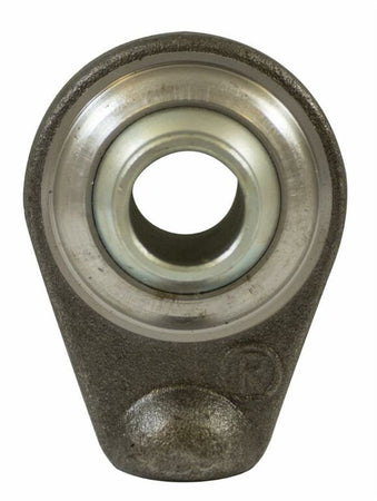 Supporto superiore a base tonda per rotula sferica Ø 19mm testa Ø 62mm Confezione da 2pz (1)
