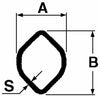 Tubo Cardanico Interno Adattabile Walterscheid Serie 2200 - 1 metro (1)
