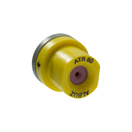 Ugello in ceramica Albuz ATR 80 giallo 0,6. Confezione da 5pz