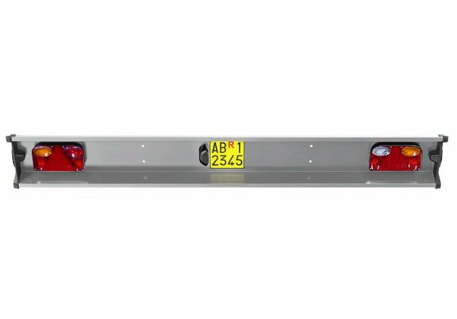 Barra con fanali posteriori a LED 12-24V lunghezza 2m Confezione da 1pz
