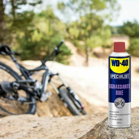 WD-40 Specialist Bike Sgrassante - 500ml. Confezione da 1pz