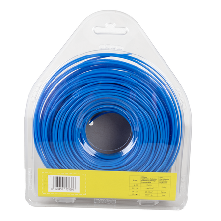 Filo decespugliatore Duraflex Ø 3,3mm da 46m Confezione da 1pz (4)