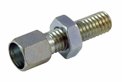 Registro per guaina con filettatura 12 MA. Confezione da 2pz