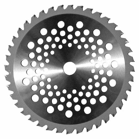 Disco Con Placchette In Tungsteno 40 Denti D.255