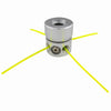 Testina Universale In Alluminio Swing per Decespugliatore Multifilo Ama