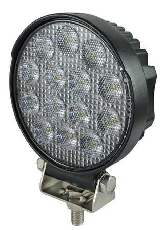 Faro da lavoro 14 LED OSRAM ad ampio raggio freddo 22W IP67 IP69K Confezione da 1pz (1)