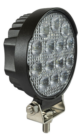 Faro da lavoro 14 LED OSRAM ad ampio raggio freddo 22W IP67 IP69K Confezione da 1pz (4)