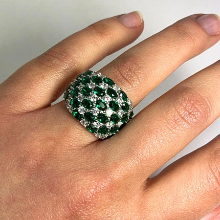 Anello donna 38BYCAMELI PRB120