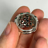 Anello donna 38BYCAMELI PRB120