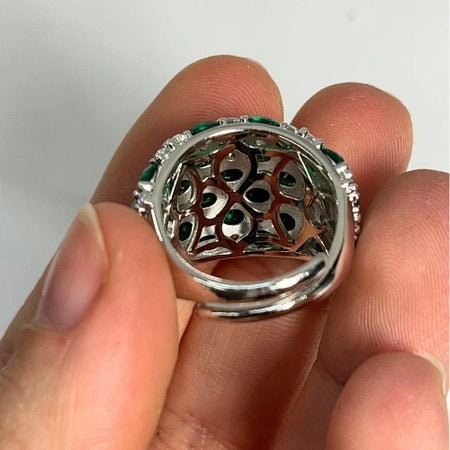 Anello donna 38BYCAMELI PRB120