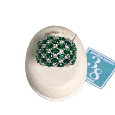 Anello donna 38BYCAMELI PRB120