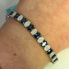 Bracciale donna 38BYCAMELI PRB124