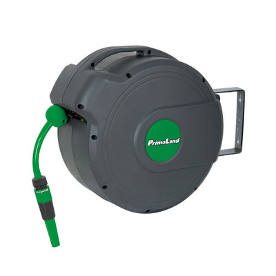 Avvolgitubo automatico da muro Roll-Up