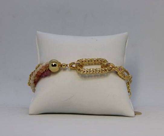 Bracciale donna LORENZO UNGARI CAPRIBR005