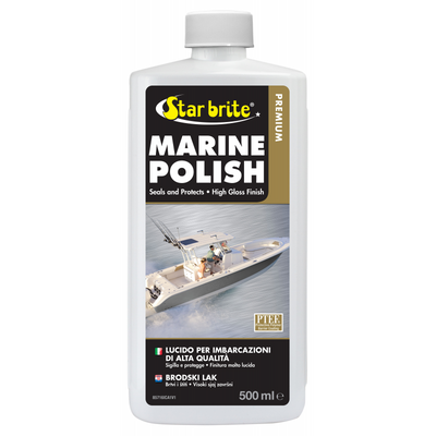 Prem Marine Polish 500Ml