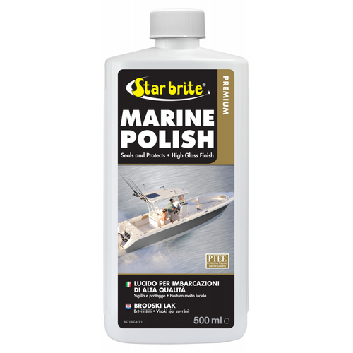 Prem Marine Polish 500Ml