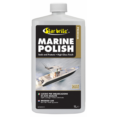 Prem Marine Polish 500Ml