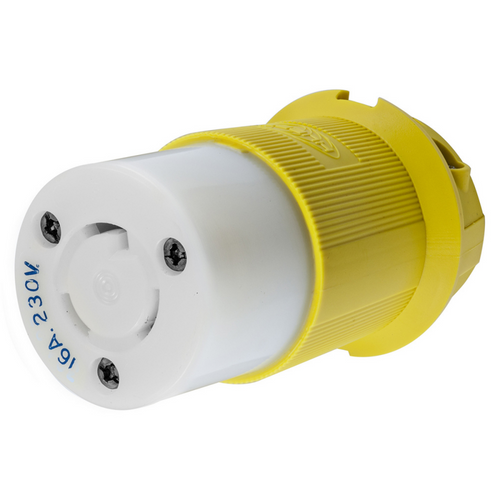Presa 16 Amp.