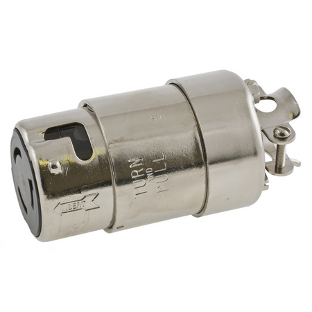 Presa 50 Amp.