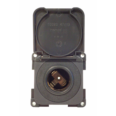 Presa Accendisigari 12/24V C/Cop.