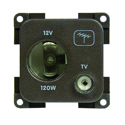 Presa Accendisigari E Tv