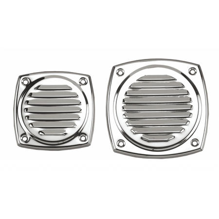 Presa Aria Inox
