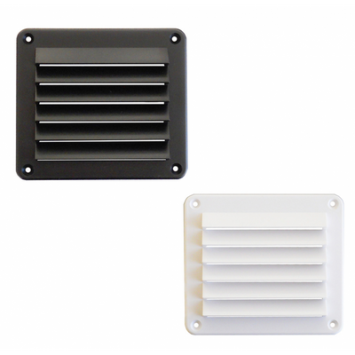 Presa Aria Nylon Nera