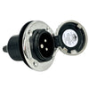 Presa Cee 16A 250V In Acciaio Inox Aisi 316 Incass