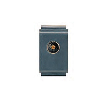 Presa Tv Coax 9.5 Arc Grigio