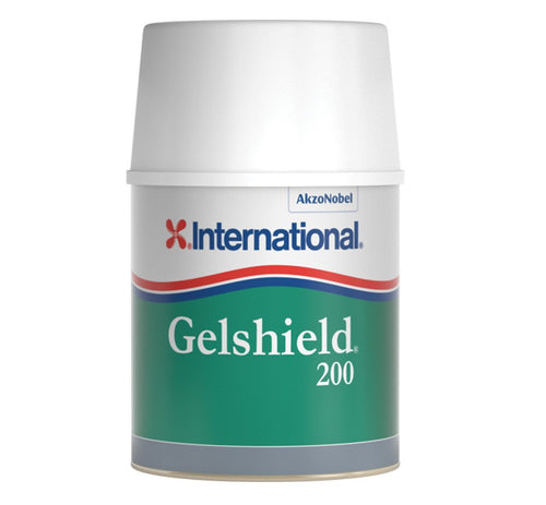 Primer Epossidico Antiosmosi Gelshield 200 Ml750 Grigio