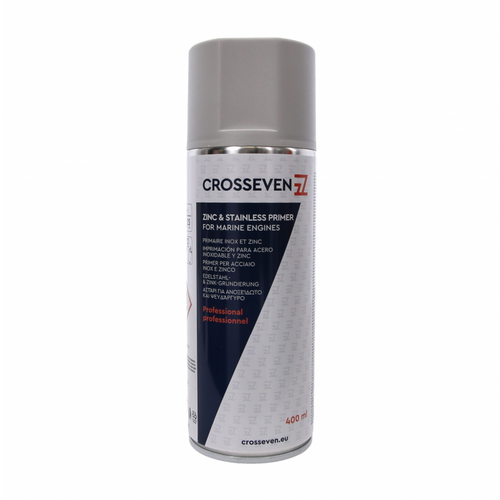Primer Zinco E Inox Spray 400 Ml