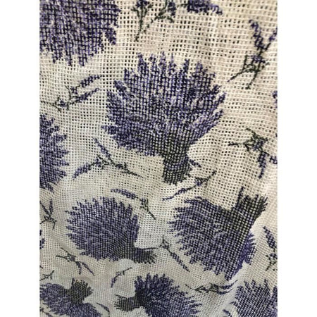 TOISON D'OR - Tenda - Singola - Miramas - 140x225 cm - Protezione dal calore e dagli insetti - Lavanda