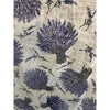 TOISON D'OR - Tenda - Singola - Miramas - 140x225 cm - Protezione dal calore e dagli insetti - Lavanda