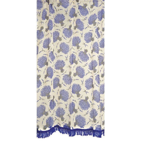 TOISON D'OR - Tenda - Singola - Miramas - 140x225 cm - Protezione dal calore e dagli insetti - Lavanda