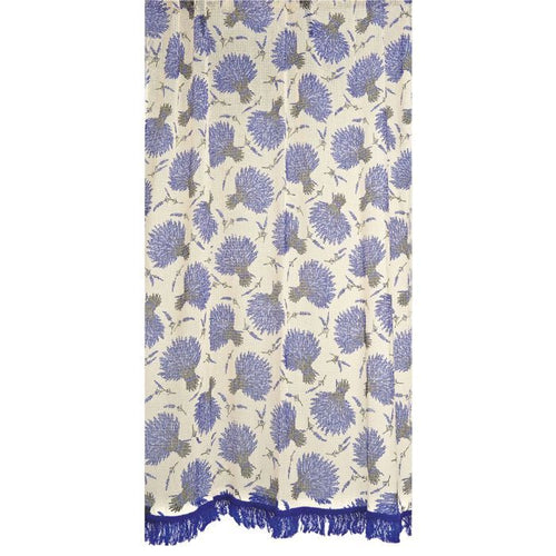 TOISON D'OR - Tenda - Singola - Miramas - 140x225 cm - Protezione dal calore e dagli insetti - Lavanda
