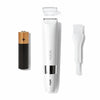 Tagliabordi elettrico Braun Body Mini BS1000 per uomini e donne - Wet & Dry - Multiuso - Bianco