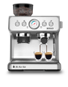 SOGO Macchina da caffè espresso the real taste - 15 bar