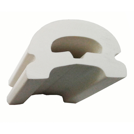 Profilo C40 Bianco Mt 10