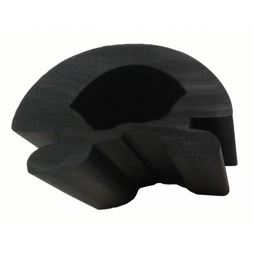 Profilo C55 Bianco Mt 25