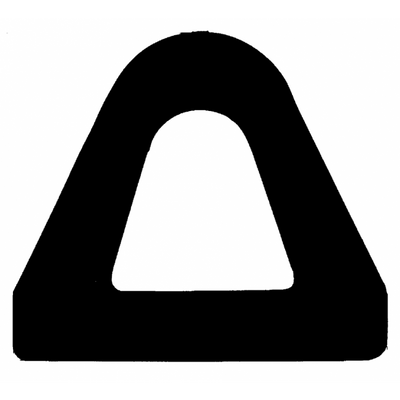 Profilo Epdm Mm.150X130 Mt2