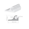Profilo In Pvc Per Cuscineria Mt4