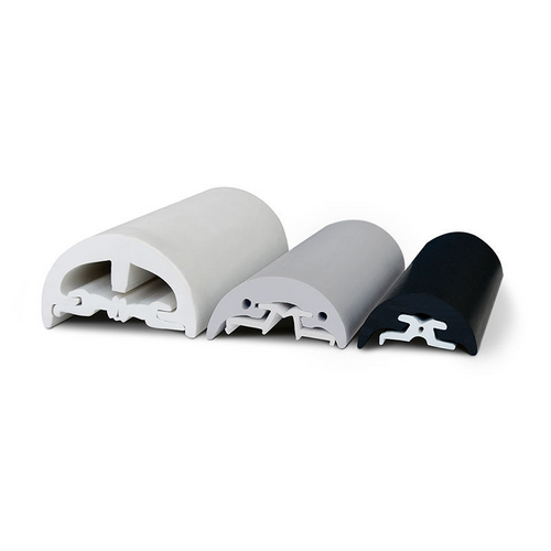 Profilo Radial Mm. 40 Bianco Mt.24