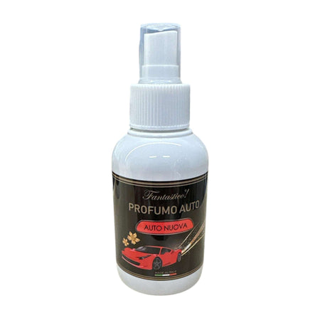 Profumatore d'auto Spray 100 ml AUTO NUOVA