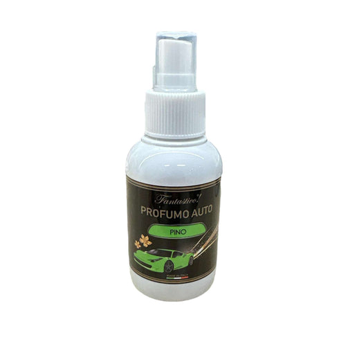 Profumatore d'auto Spray 100 ml PINO