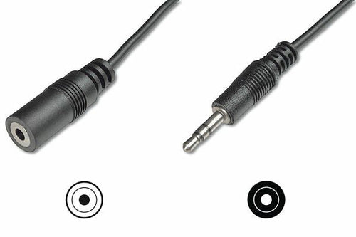 PROLUNGA DIGITUS SCHEDA AUDIO PER CUFFIE - CASSE MASCHIO - FEMMINA ...