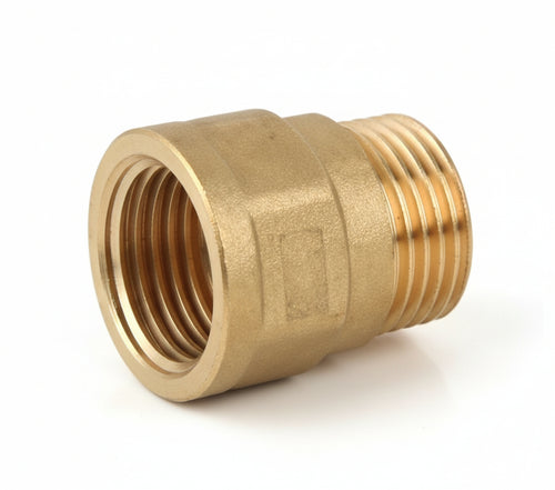 Prolungo 1/2 Cm 2,5 Ottone