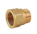 Prolungo 1/2 Cm 2 Ottone